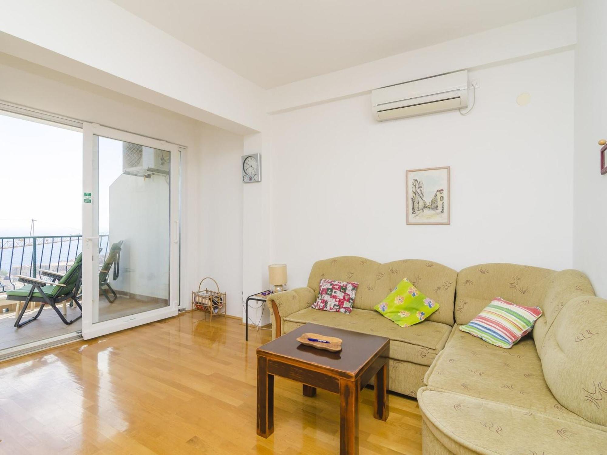 Apartament Ploce Apartments- Two-bedroom With Terrace And Sea View - Frana Cale 24 Street